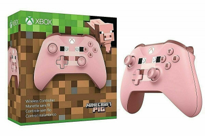  Microsoft Branded Minecraft (WL3-00053) ,  Xbox One