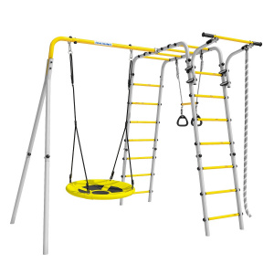 ���� ������ ������� ���������� �������� Romana ������ �������-2 + ������ ������ R 103.25.04 grey/yellow ��������-�������� ������������