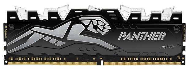 Новая оперативная память Panther Rage DDR4
