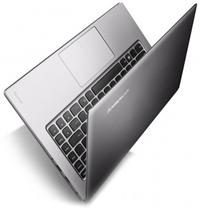  Lenovo IdeaPad U300S Graphite Grey