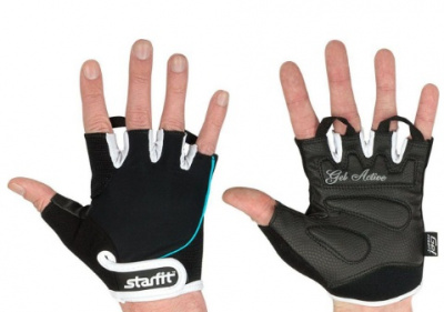      Starfit SU-111 (: S), black-white-blue - 