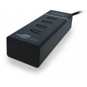   USB- CBR CH-157 (4 ), black - 