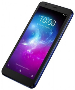    ZTE Blade L8 1/32b, Blue - 