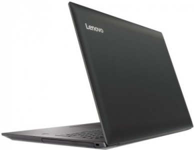  Lenovo IdeaPad 320-17AST (80XW0031RK) black