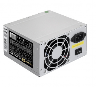 ���� ������� ExeGate 550W CP550 EX282067RUS-PC, silver