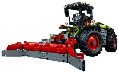    LEGO Technic 42054   (Claas Xerion 5000) - 