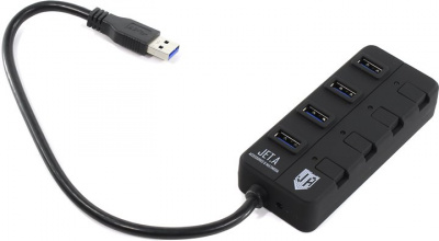   USB- Jet.A JA-UH35, black - 