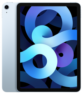  Apple iPad Air 2020 256Gb Wi-Fi MYFY2RU/A, blue sky