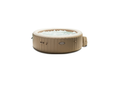 ���� ������ ���-������� Intex Bubble Massage 145/196�71��, 795� (28426) ��������-�������� ������������