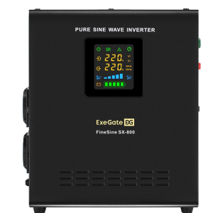 ���� ������ ��� ExeGate EX295996RUS + ������� 75A� EX285653RUS ��������-�������� ������������