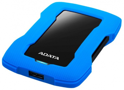    Adata AHD330-1TU31-CBL 1Tb blue