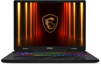 ������� MSI Pulse A16 AI+ C3HWGKG-030XRU (9S7-15PK11-030) 16"/Ryzen AI 7 350/32Gb/1Tb/RTX 5070 8Gb/FreeDOS/������