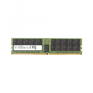 ����������� ������ Samsung DDR5 RDIMM 128GB 5600MHz (M321RAJA0MB0-CWMHY)