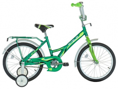    Stels 18" Talisman Z010 (LU088624) green - 