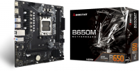 ����������� ����� Biostar B650MT SocketAM5 AMD B650 2xDDR5 mATX RAID+HDMI+DP, ������