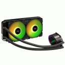  ExeGate BlackWater-240.PWM.ARGB/EX293458RUS