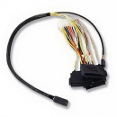  ACD-SFF8643-SAS8482SB-10M, INT, HDmSAS -to- 4SAS 100 