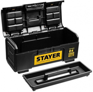    STAYER Professional TOOLBOX-24, -