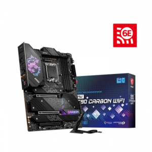   MSI MPG Z690 CARBON WIFI Soc-1700 Intel Z690 4xDDR5