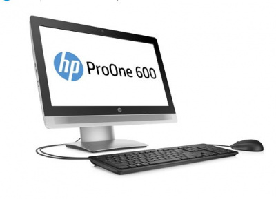 Фото товара Моноблок HP ProOne 600 G2 (P1G74EA) интернет-магазина ТопКомпьютер