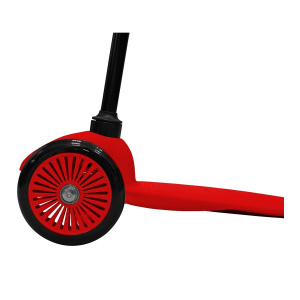     Y-Scoo RT Mini Simple red - 