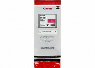 ���� ������ �������� �������� Canon PFI-320, magenta ��������-�������� ������������
