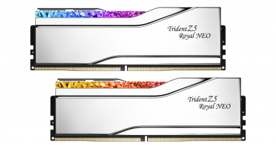 ����������� ������ G.SKILL TRIDENT Z5 ROYAL NEO RGB 32GB (2x16GB) DDR5 6000MHz F5-6000J2836G16GX2-TR5NS