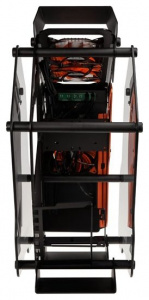    Cougar Conquer Black