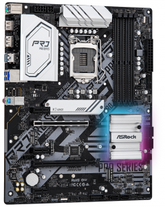   ASRock Z590 PRO4