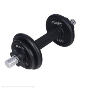    Starfit DB-703 (4 ), black - 