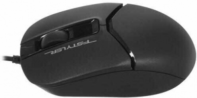 ���� ���� A4Tech Fstyler FM12S black ��������-�������� ������������