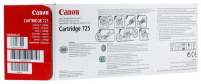     Canon 725 Black - 