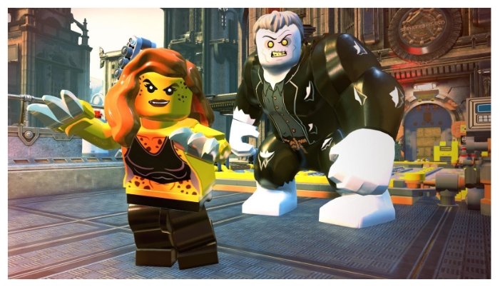 Warner Bros. LEGO DC Super Villains Nintendo Switch Nintendo Switch 6 3 Nintendo Switch