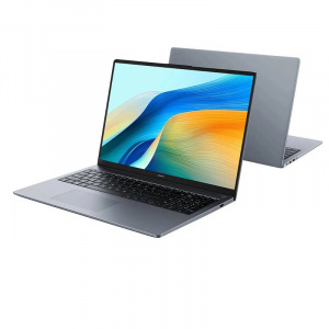  Huawei MateBook D16 MCLF-X I5-12450H (53013YDK) 16" 16G/512G/UHDG/ OC/grey