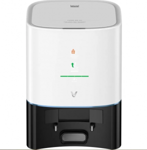   - Xiaomi Viomi Vacuum Cleaning Robot S9 UV white (V-RVCLMD28D) - 