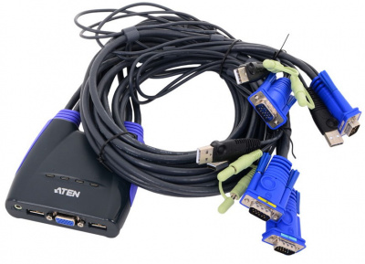 KVM- ATEN CS64UZ-AT