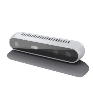   - Intel RealSense Depth Camera D415 (OEM) silver - 