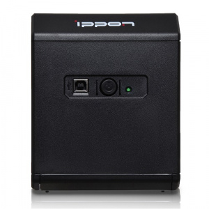    Ippon Back Comfo Pro II 850, black - 