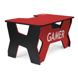   Generic Comfort Gamer 2/N/R black/red