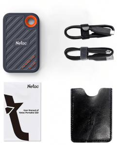     Netac EXT NT01ZX20-001T-32BL 1TB - 