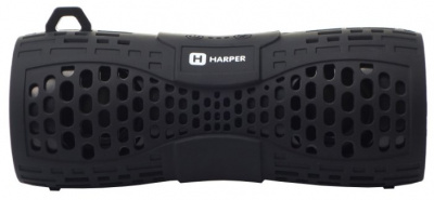     Harper PS-045, Black - 