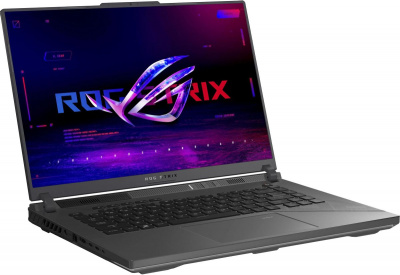 ������� ASUS ROG STRIX G16 G614JU-N3540 16" FHD+/i5-13450HX/16GB/1TB/RTX 4050 6GB/DOS �����
