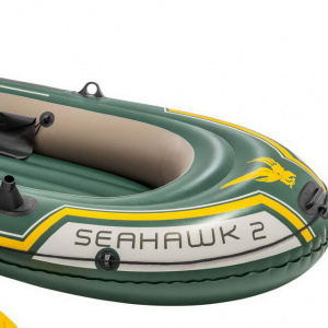 ����� �������� Intex Seahawk 2 68347 (�� 200��) 236�114�41�� + �����/�����, �������