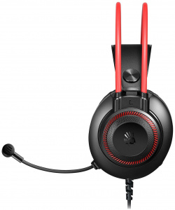 ���� ������ �������� A4Tech Bloody G200S black/red ��������-�������� ������������