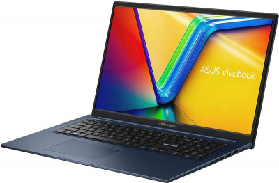 ������� ASUS Vivobook 17 X1704VA-AU982 (90NB13X2-M00ML0) 17.3" FHD/5 120U/16GB/512GB/noOS �����