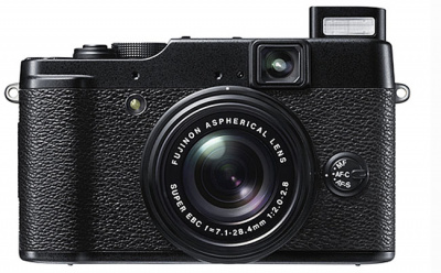    FUJIFILM FinePix X10 - 