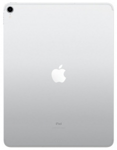  Apple iPad Pro 12.9" 2018 Wi-Fi + Cellular 256Gb (MTJ62RU/A), Silver