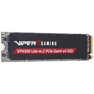 SSD- Patriot 1Tb M2 2280 Gen4 Viper VP4300 VP4300L1TBM28H