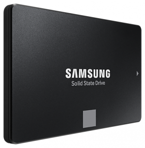 SSD- Samsung MZ-77E2T0BW 2000 GB