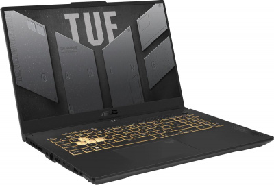 ������� Asus TUF Gaming F17 FX707VJB-HX100 (90NR0MY5-M003R0) 17.3"/Core 5 210H/16/512/RTX3050/�����